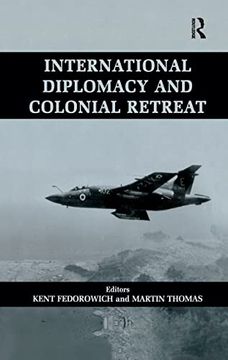 portada International Diplomacy and Colonial Retreat