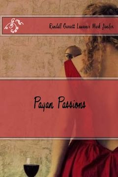 portada Pagan Passions (en Inglés)