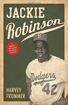 portada Jackie Robinson (en Inglés)