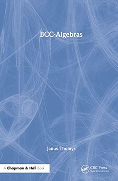 portada Bcc-Algebras (en Inglés)
