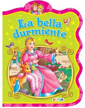 portada La Bella Durmiente