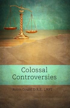 portada Colossal Controversies (BEKY Books) (Volume 3) (en Inglés)