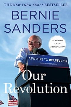 portada Our Revolution: A Future to Believe in 