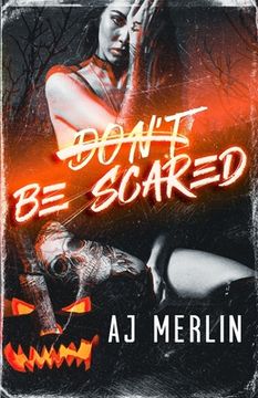 portada Don't Be Scared