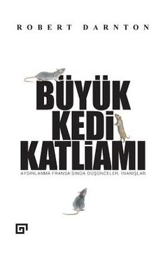 portada Buyuk Kedi Katliami (en Inglés)