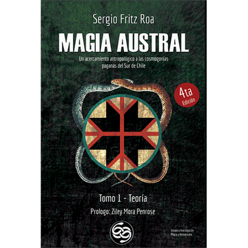 portada Magia Austral - Tomo I: Teoría
