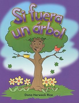 portada Si Fuera Un Árbol (in Spanish)