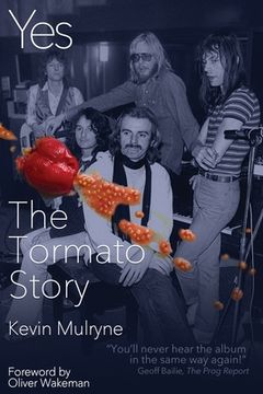 portada Yes - The Tormato Story (in English)