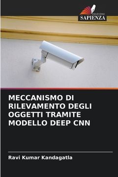 portada Meccanismo Di Rilevamento Degli Oggetti Tramite Modello Deep CNN (in Italian)