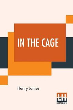 portada In The Cage (in English)