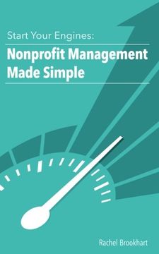 portada Start Your Engines: Nonprofit Management Made Simple