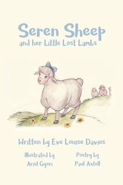 portada Seren Sheep: and her Little Lost Lambs (en Inglés)