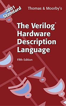 portada The Verilog(r) Hardware Description Language (in English)