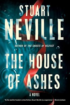 portada The House of Ashes