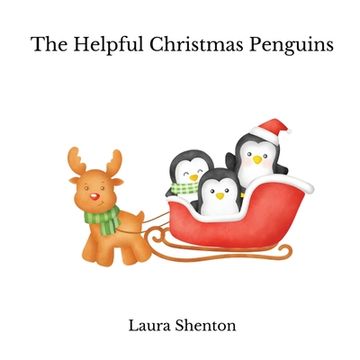 portada The Helpful Christmas Penguins 