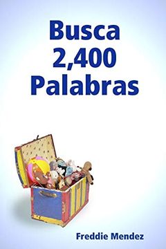 portada Busca 2,400 Palabras (in Spanish)