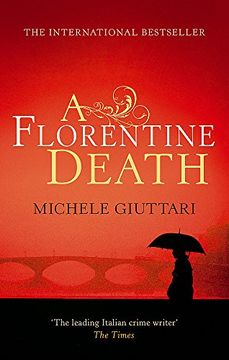 portada A Florentine Death: Michele Ferrara: Book 1 