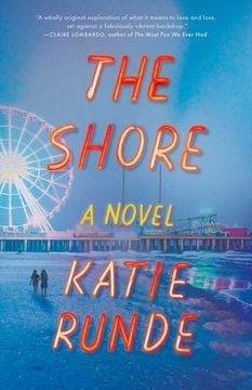portada The Shore: A Novel (en Inglés)