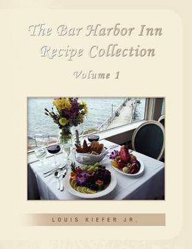 portada the bar harbor inn recipe collection volume 1
