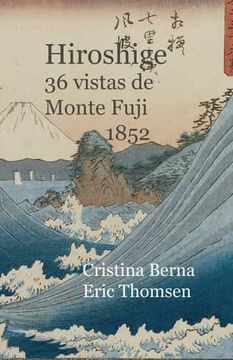 portada Hiroshige 36 Vistas de Monte Fuji 1852