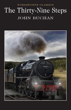 The Thirty-Nine Steps (en Inglés)