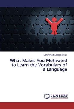 portada What Makes You Motivated to Learn the Vocabulary of a Language