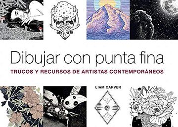 portada Dibujar con Punta Fina (in Spanish)