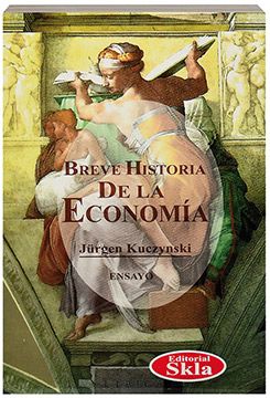 portada Breve Historia de la Economia (in Spanish)