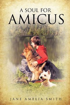 portada A Soul for Amicus (in English)