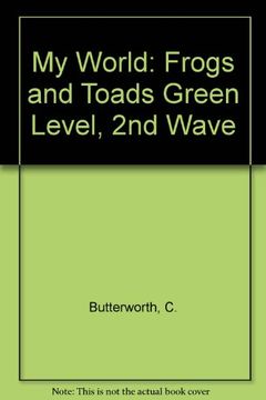 portada Green Level: 2nd Wave: Frogs and Toads (my World) (en Inglés)