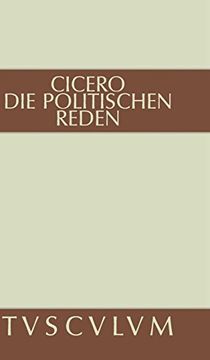 portada Die Politischen Reden, Band 2, Sammlung Tusculum (en Alemán)