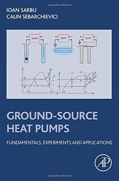 portada Ground-Source Heat Pumps: Fundamentals, Experiments and Applications (en Inglés)