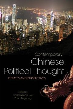 portada Contemporary Chinese Political Thought: Debates and Perspectives (Asia in the new Millennium) (en Inglés)