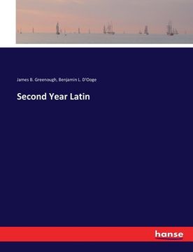 portada Second Year Latin