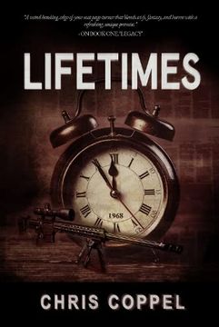 portada Lifetimes (in English)