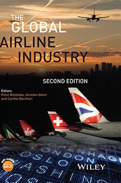 portada The Global Airline Industry (aerospace Series) (en Inglés)
