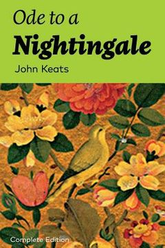 portada Ode to a Nightingale (Complete Edition) (en Inglés)