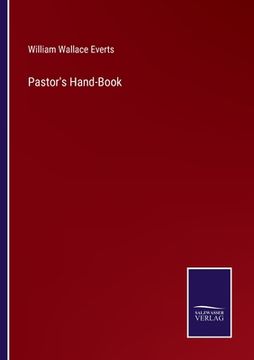 portada Pastor's Hand-Book 