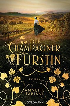 portada Die Champagnerfürstin: Roman (in German)