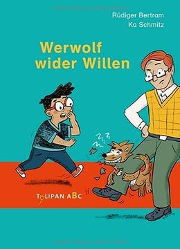 portada Werwolf Wider Willen (in German)