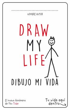 portada Draw my Life