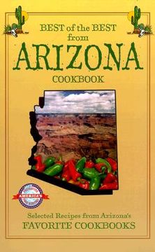 portada best of best from arizona cookbook (en Inglés)