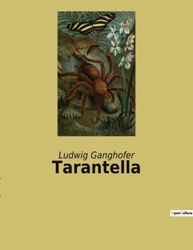 portada Tarantella (in German)