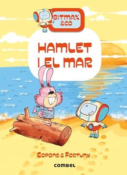 portada Hamlet i el mar (en Catalá)