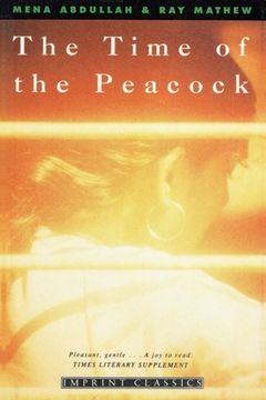 portada The Time of the Peacock (in English)