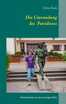portada Die Umrundung des  Paradieses (German Edition)