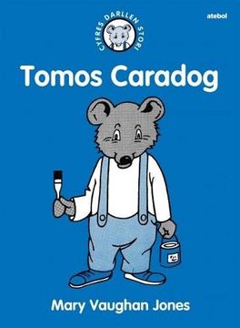 portada Cyfres Darllen Stori: Tomos Caradog