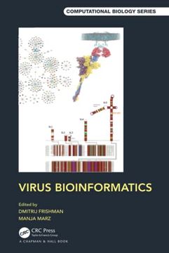 portada Virus Bioinformatics (Chapman & Hall (en Inglés)