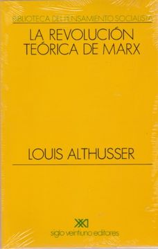 portada Revolucion Teorica de Marx