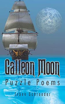portada Galleon Moon: Puzzle Poems (in English)